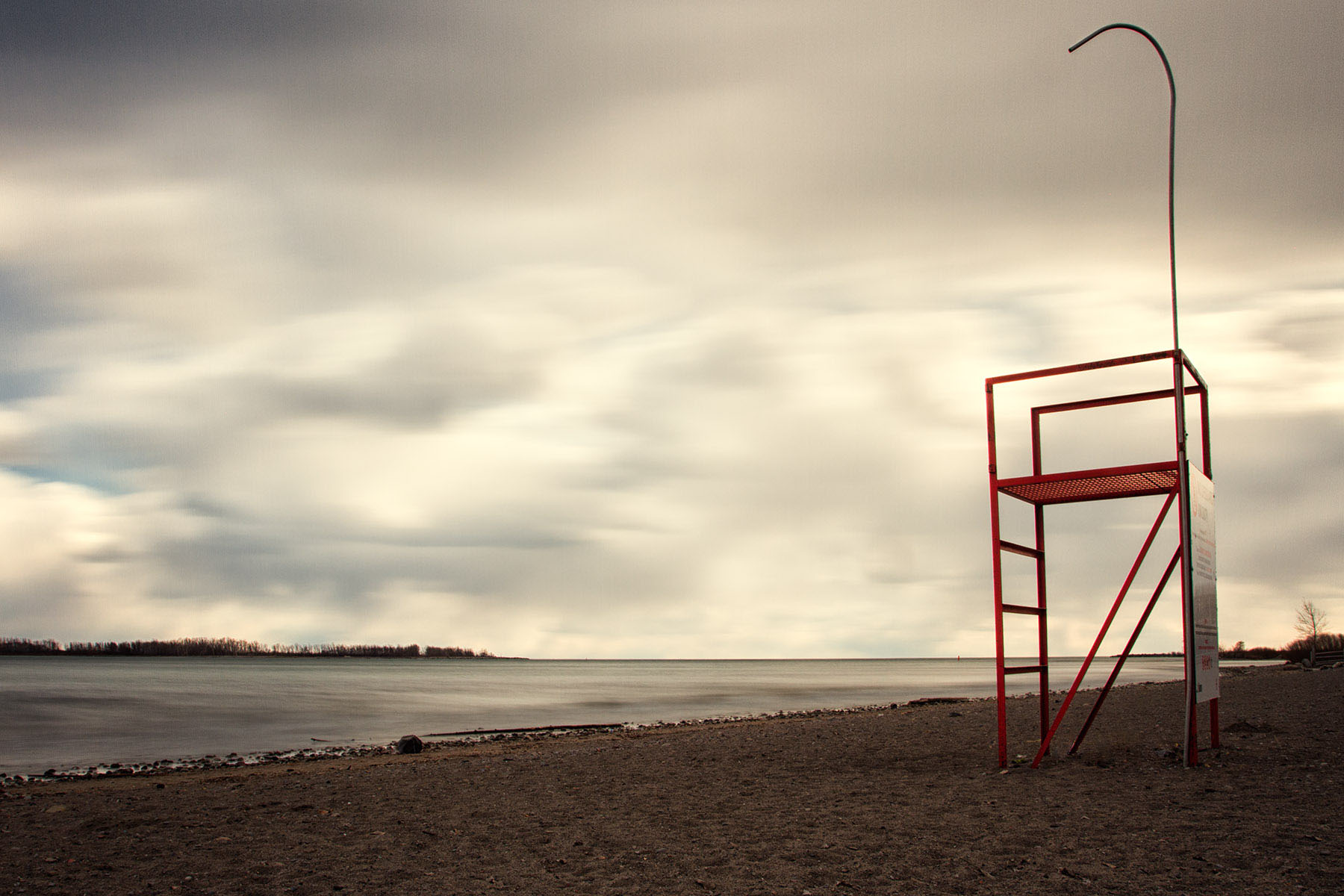 Cherry Beach Toronto