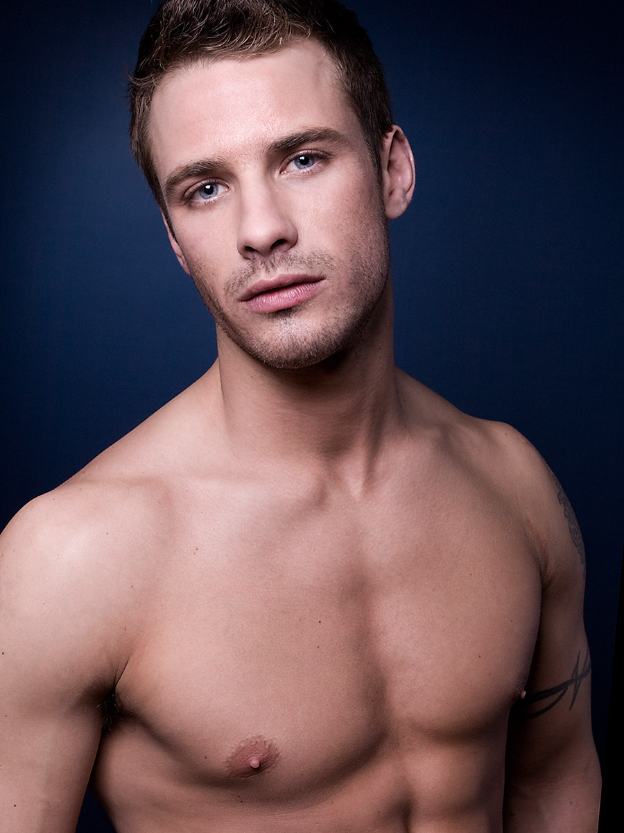 Andrew Stetson by Gabe Toth