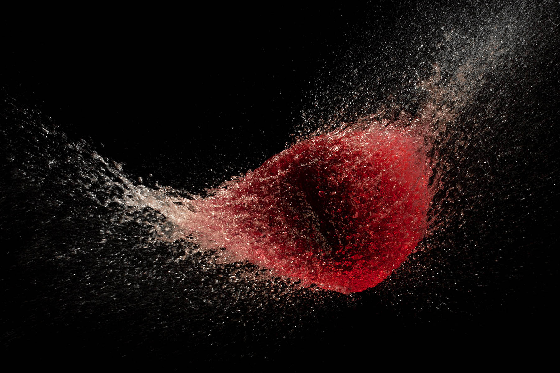 Liquid Advertsing Photography by Gabe Toth