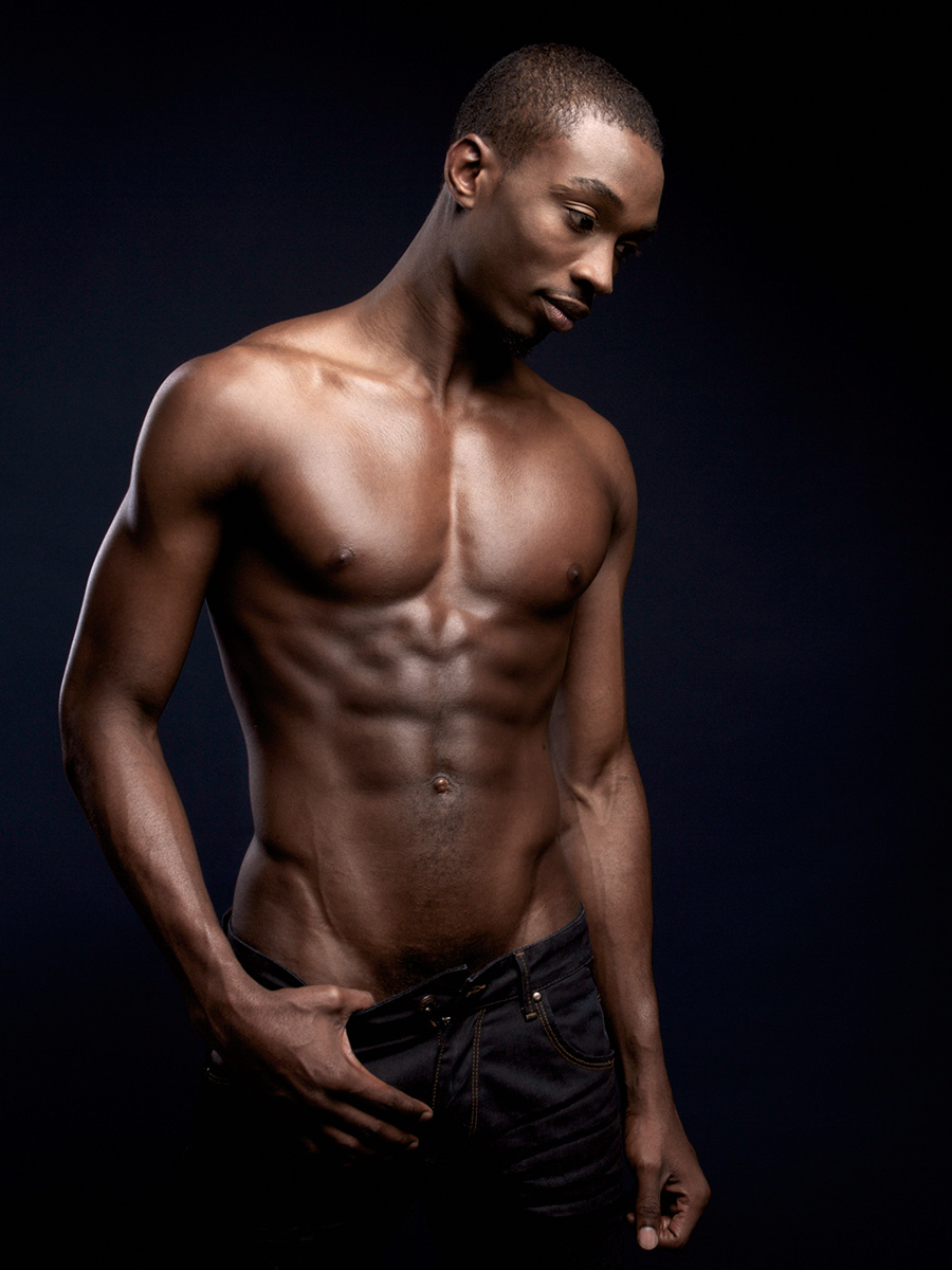 Male Physique by Gabe Toth