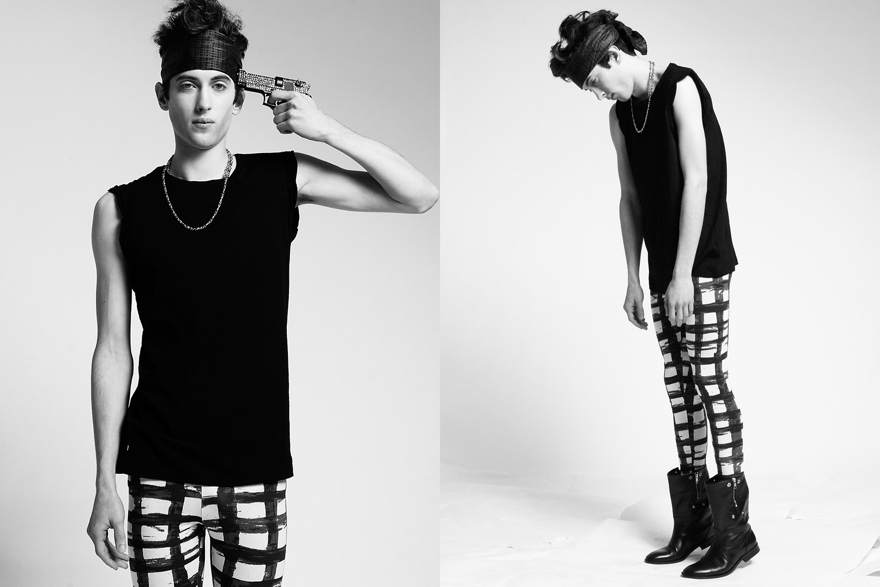 Twins/Geminis by Gabe Toth